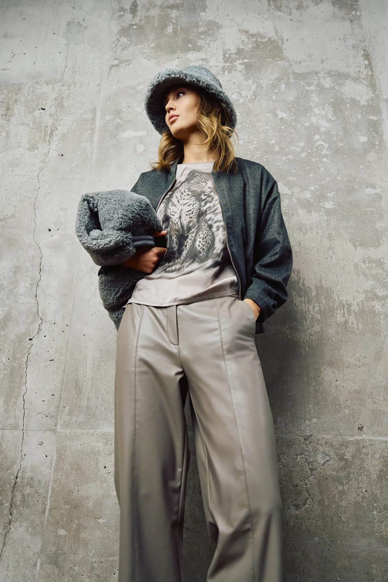 Layering im Herbst